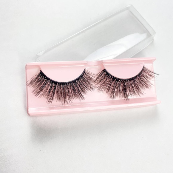 Sophia 5D Glamour Volume False Eyelashes - Picture 3 of 15